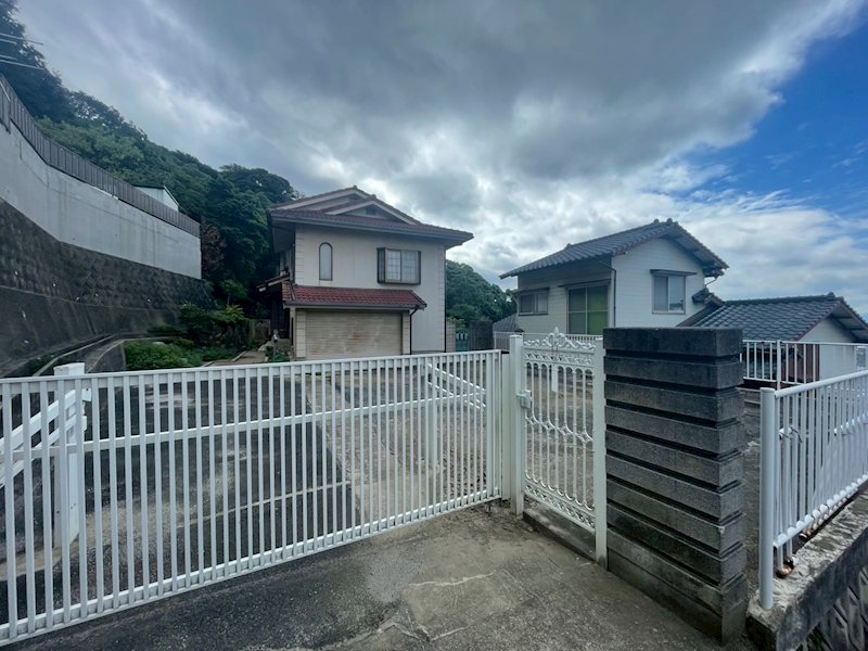 北川町戸建 現地写真