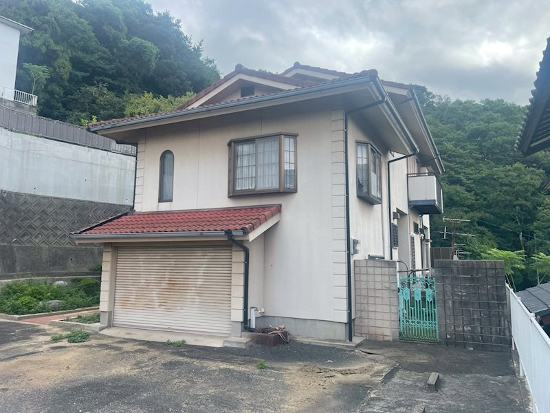 北川町戸建 現地写真