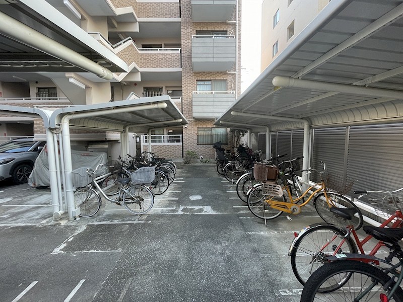 藤崎ロジュマン 共用部写真（その他）