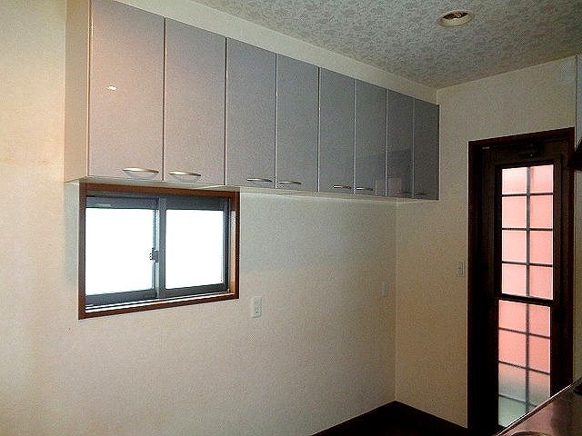 徳力新町二丁目戸建 内観写真（キッチン）