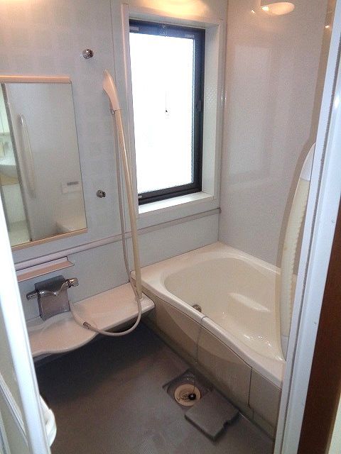 徳力新町二丁目戸建 内観写真（浴室）