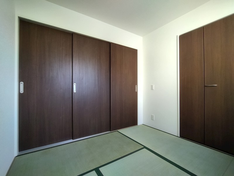 引野三丁目新築戸建1号棟　2期 内観写真（リビング以外の居室）