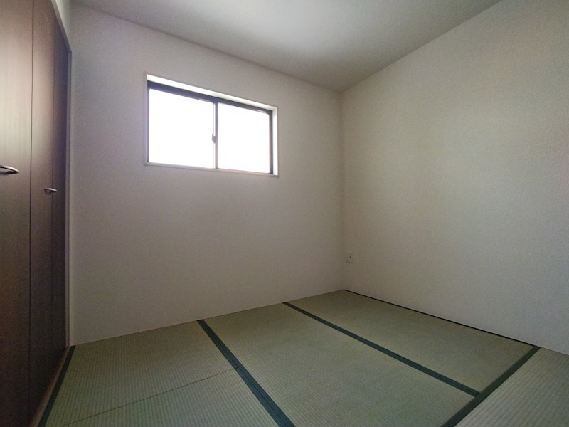 引野三丁目新築戸建1号棟　2期 内観写真（リビング以外の居室）
