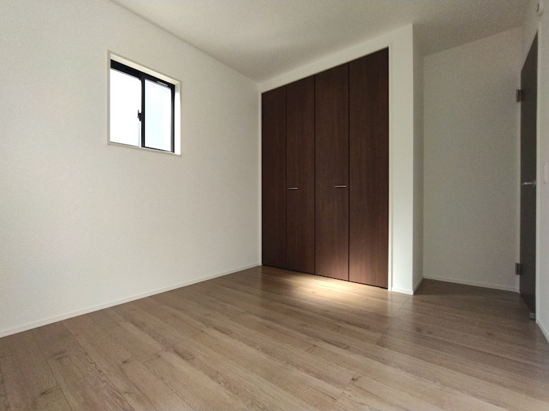 引野三丁目新築戸建1号棟　2期 内観写真（リビング以外の居室）