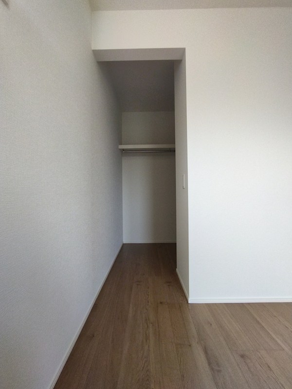 引野三丁目新築戸建1号棟　2期 内観写真（収納）