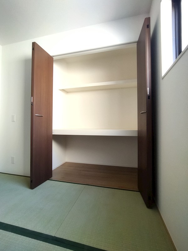 引野三丁目新築戸建1号棟　2期 内観写真（収納）