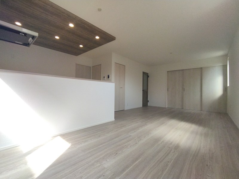 引野三丁目新築戸建2号棟　2期  内観写真（リビング）
