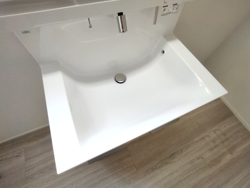 引野三丁目新築戸建2号棟　2期  内観写真（洗面台・洗面所）