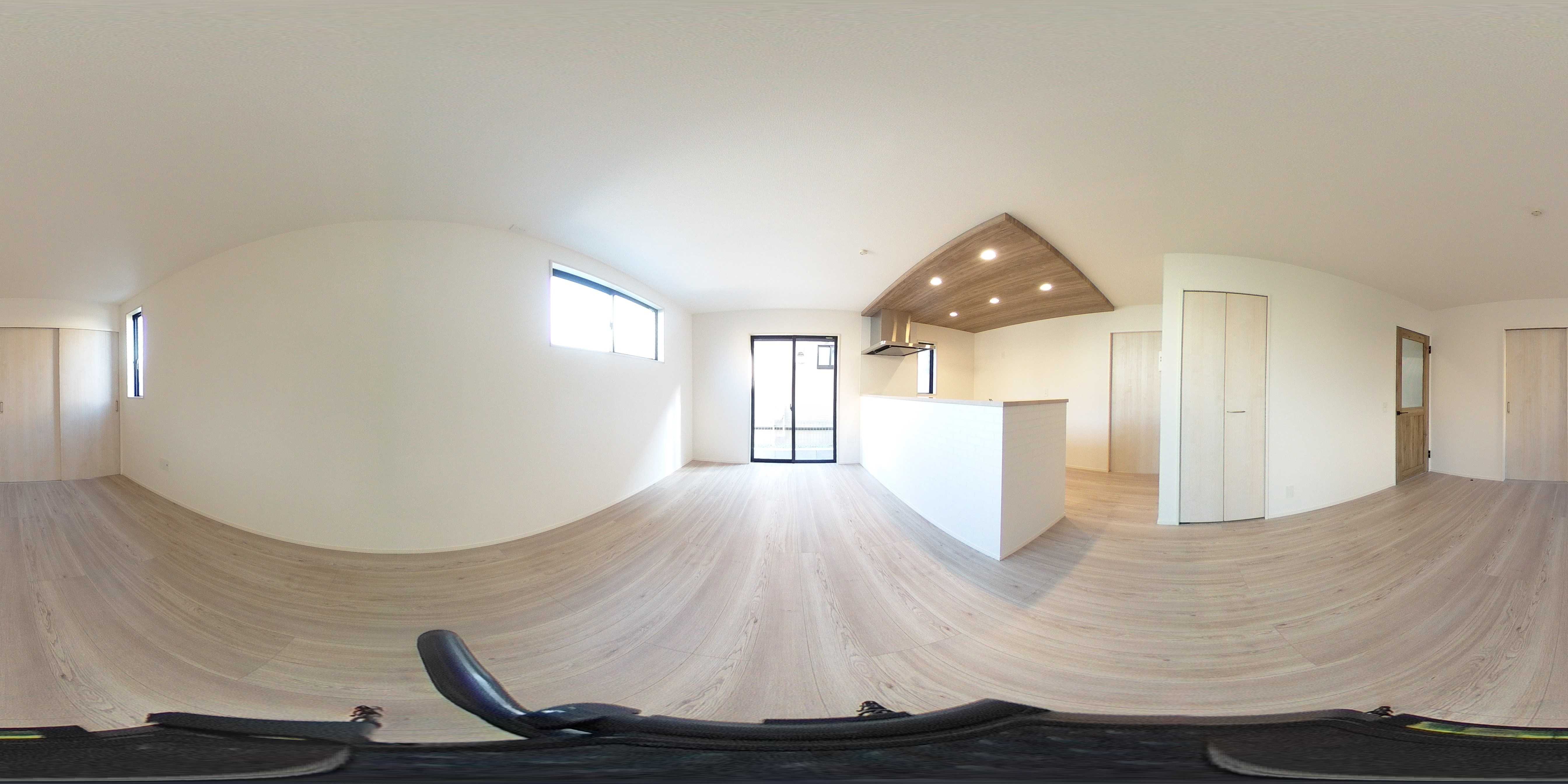 引野三丁目新築戸建2号棟　2期  内観写真（リビング）