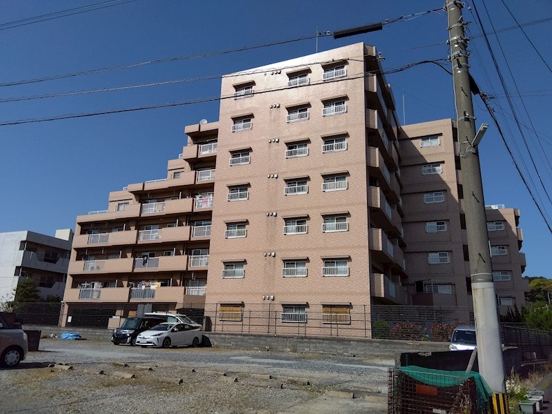サンモリッツ小倉南 現地写真
