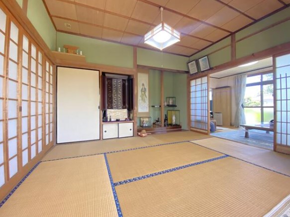 大字新津戸建 内観写真（リビング以外の居室）