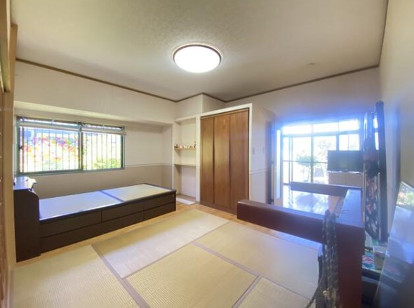 大字新津戸建 内観写真（リビング以外の居室）