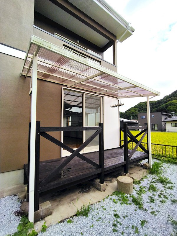 猪熊五丁目戸建 現地写真