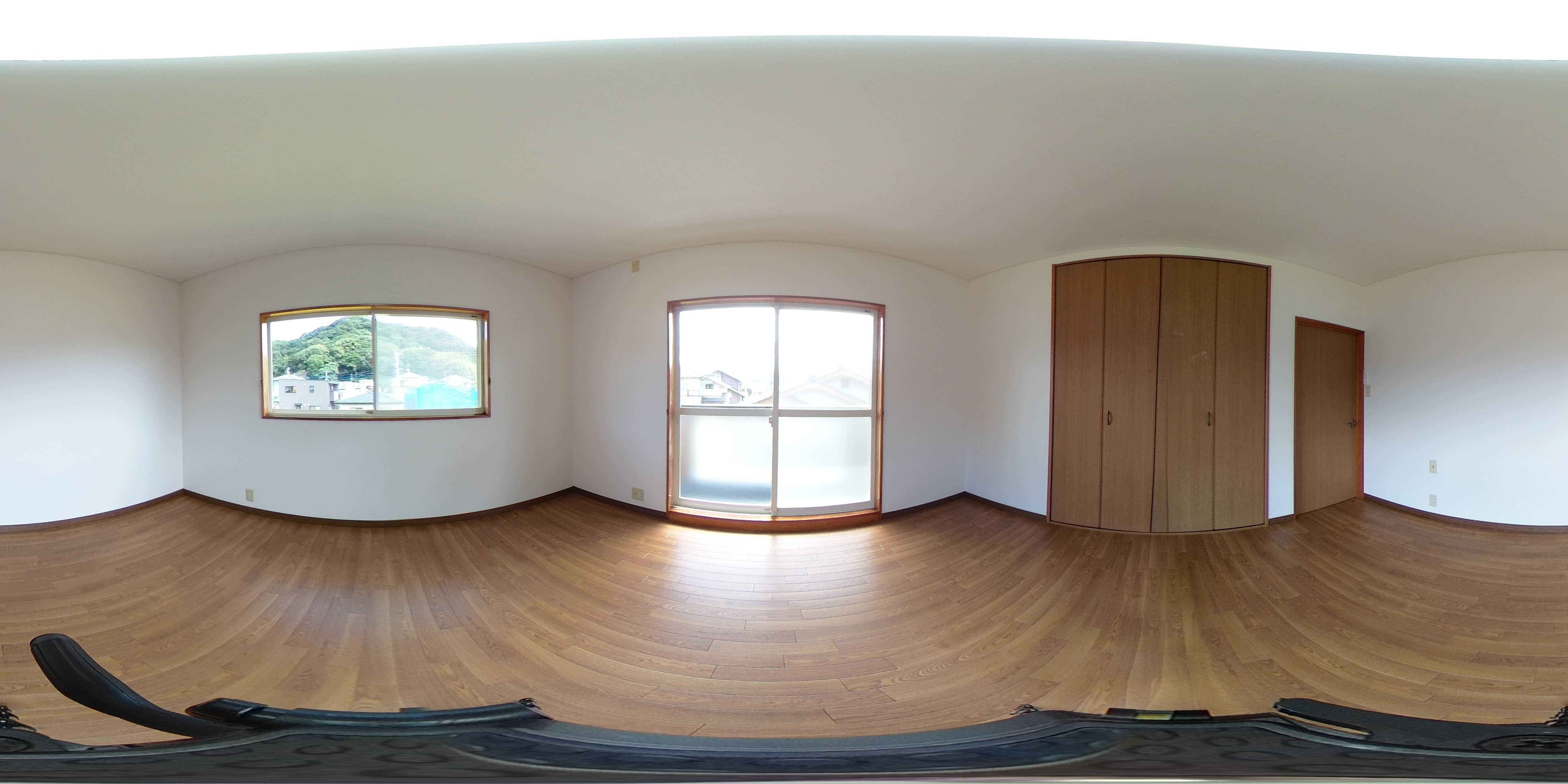 猪熊五丁目戸建 洋室