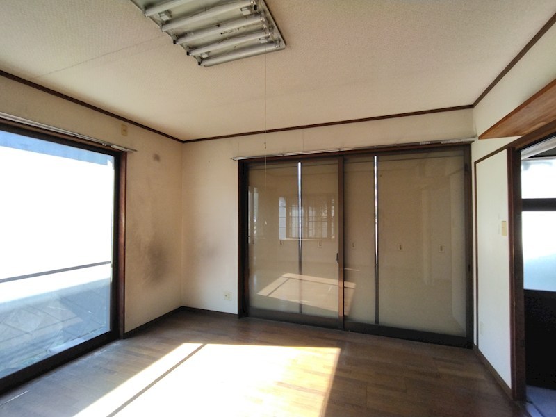 海老津二丁目戸建 内観写真（リビング）