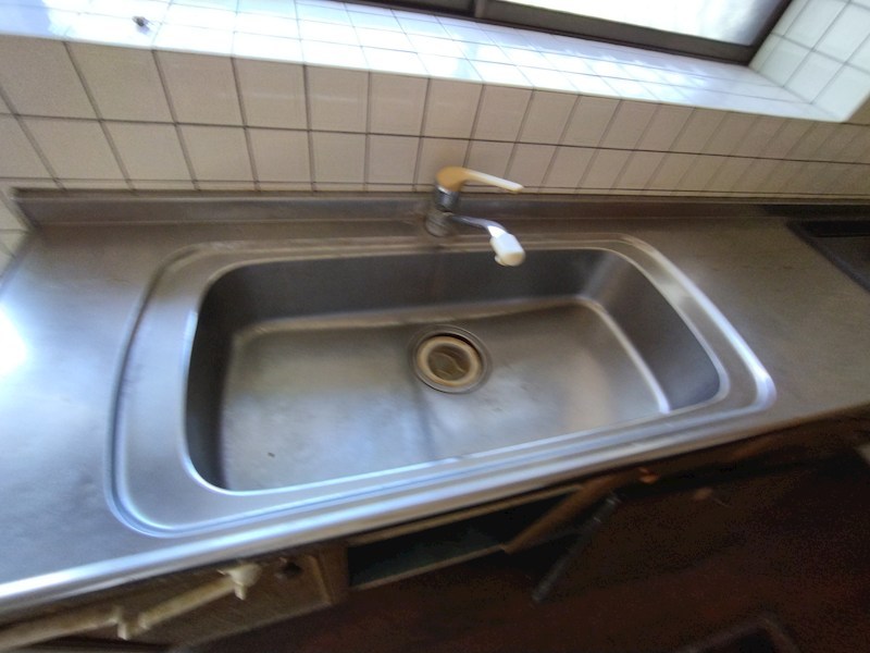 海老津二丁目戸建 内観写真（キッチン）