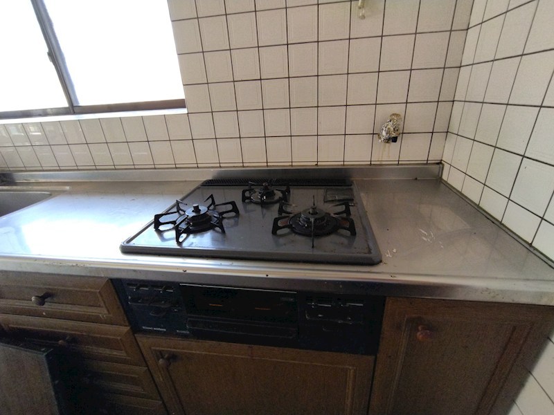 海老津二丁目戸建 内観写真（キッチン）