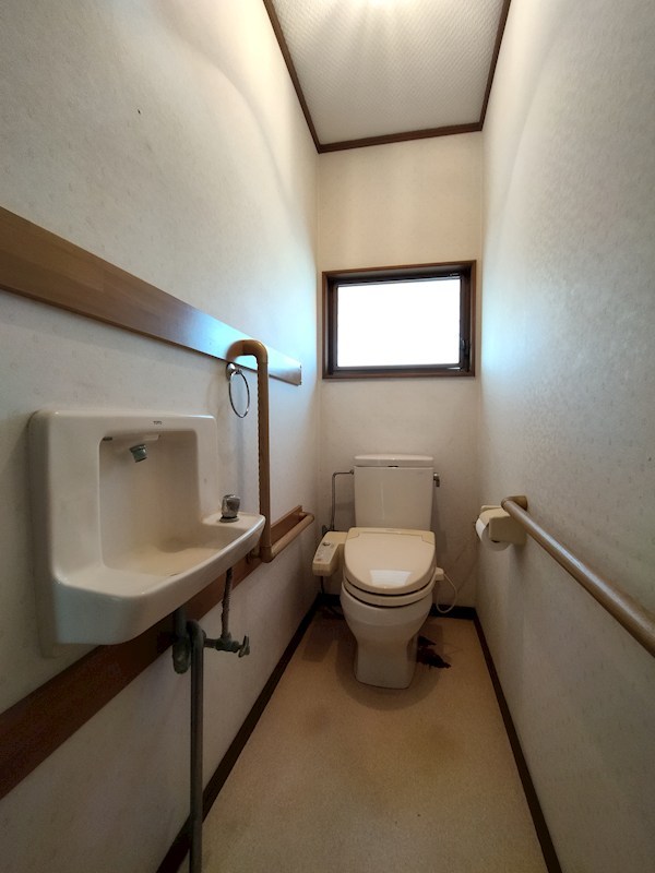 海老津二丁目戸建 内観写真（トイレ）