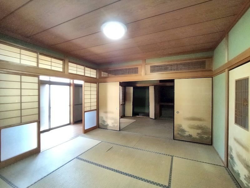 海老津二丁目戸建 内観写真（リビング以外の居室）