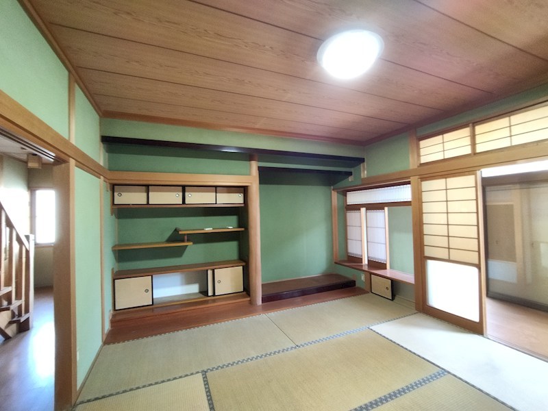 海老津二丁目戸建 内観写真（リビング以外の居室）