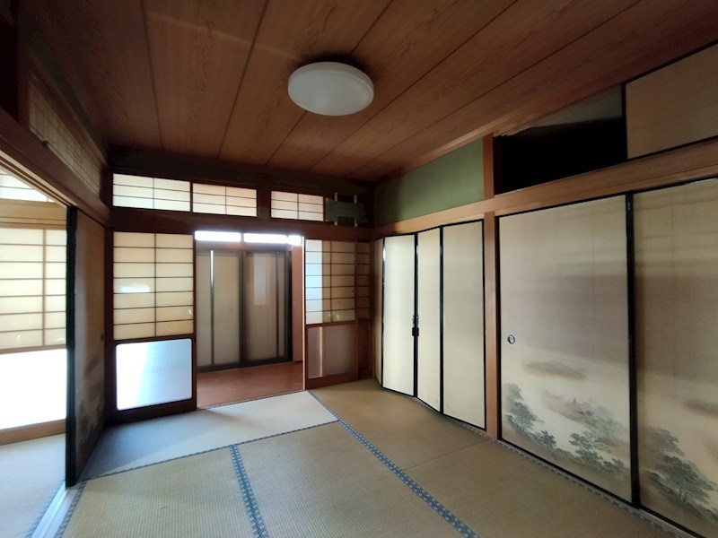 海老津二丁目戸建 内観写真（リビング以外の居室）