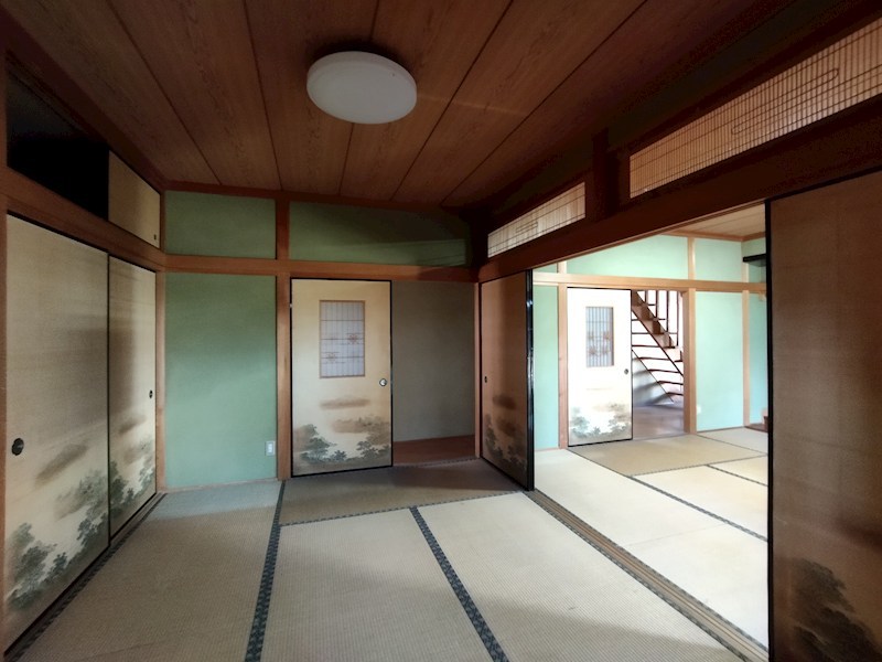 海老津二丁目戸建 内観写真（リビング以外の居室）