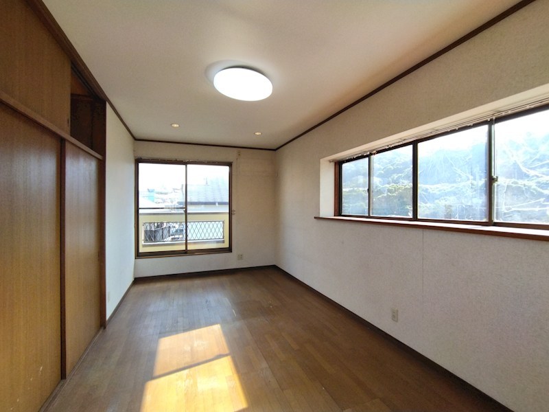 海老津二丁目戸建 内観写真（寝室）