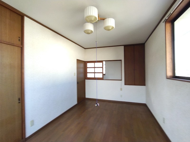 海老津二丁目戸建 内観写真（寝室）