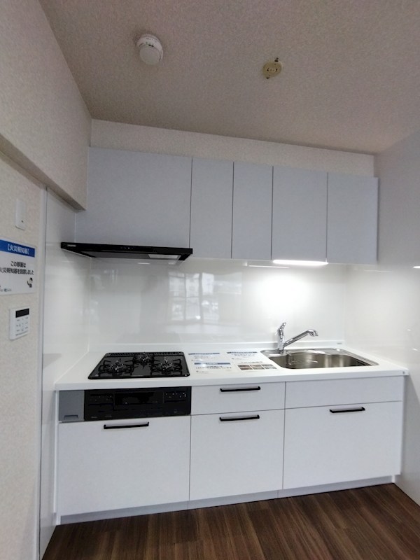 エクレール徳力 内観写真（キッチン）