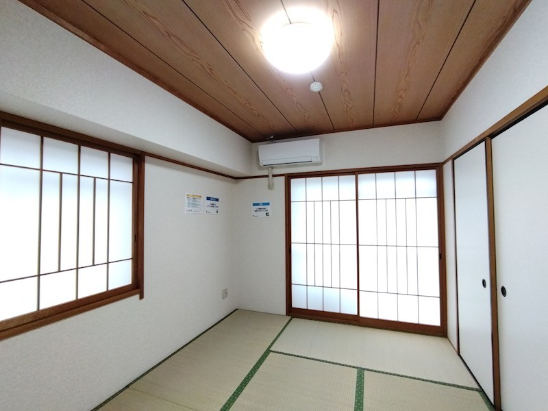 エクレール徳力 内観写真（リビング以外の居室）