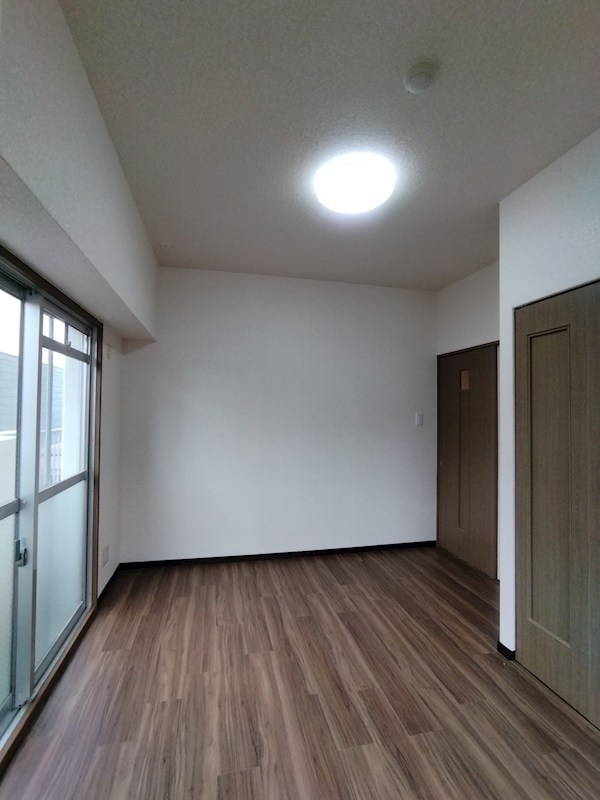 エクレール徳力 内観写真（リビング以外の居室）