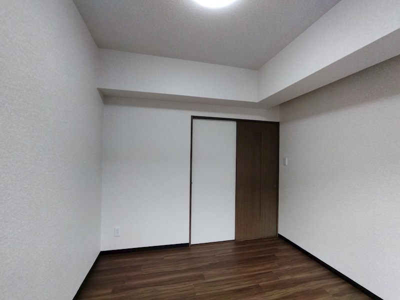 エクレール徳力 内観写真（リビング以外の居室）