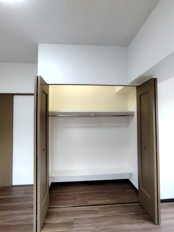 エクレール徳力 内観写真（収納）