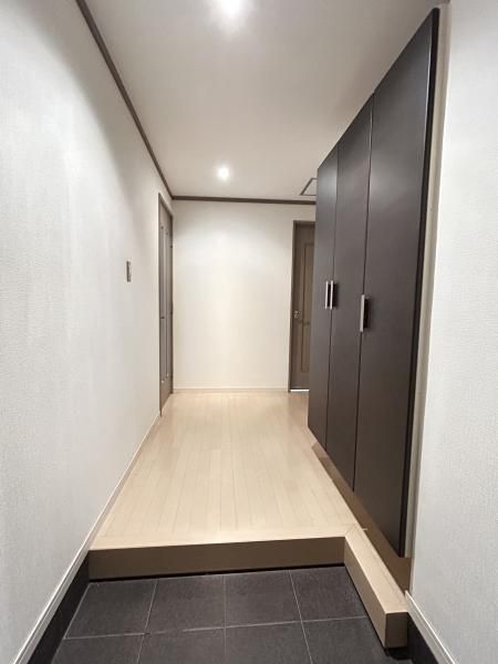 赤坂エクセル 現地写真（玄関）