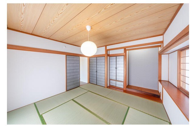 中尾三丁目戸建 内観写真（リビング以外の居室）