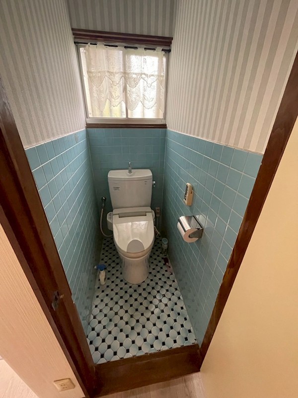 南丘三丁目戸建 内観写真（トイレ）
