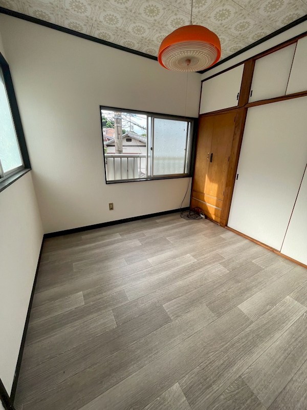 南丘三丁目戸建 内観写真（寝室）