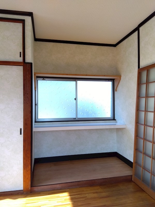 南丘三丁目戸建 内観写真（リビング以外の居室）