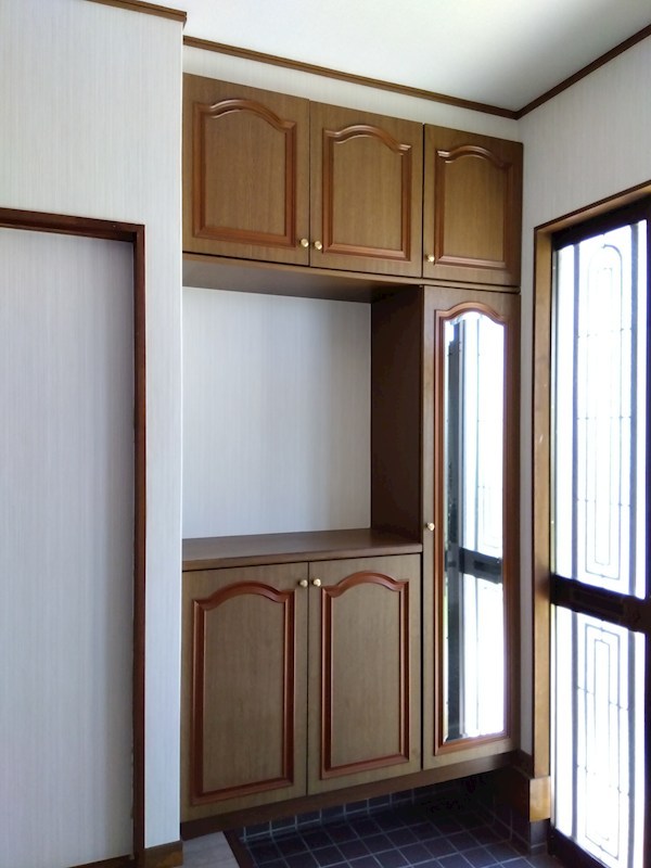 南丘三丁目戸建 内観写真（収納）