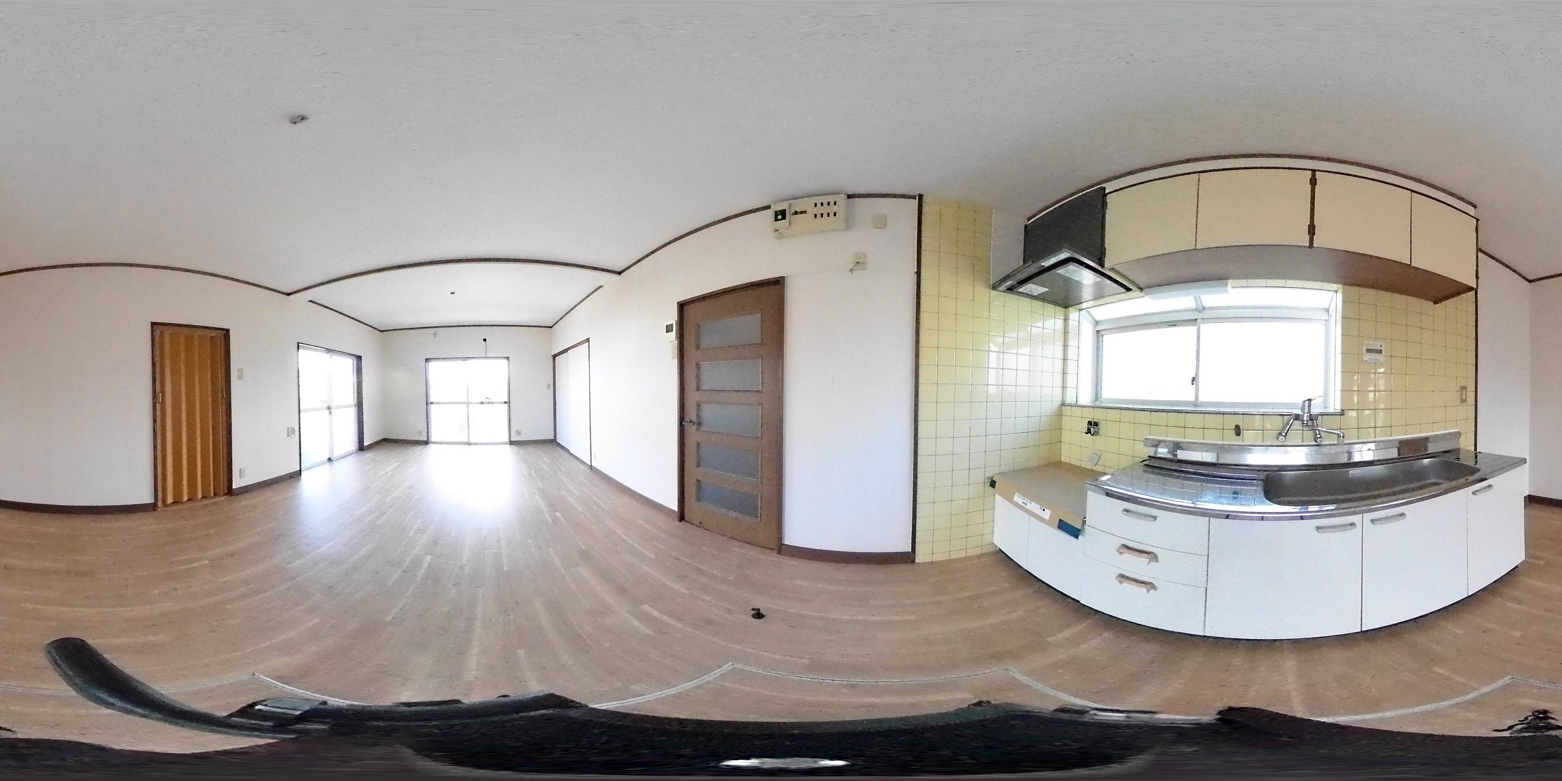南丘三丁目戸建 内観写真（キッチン）
