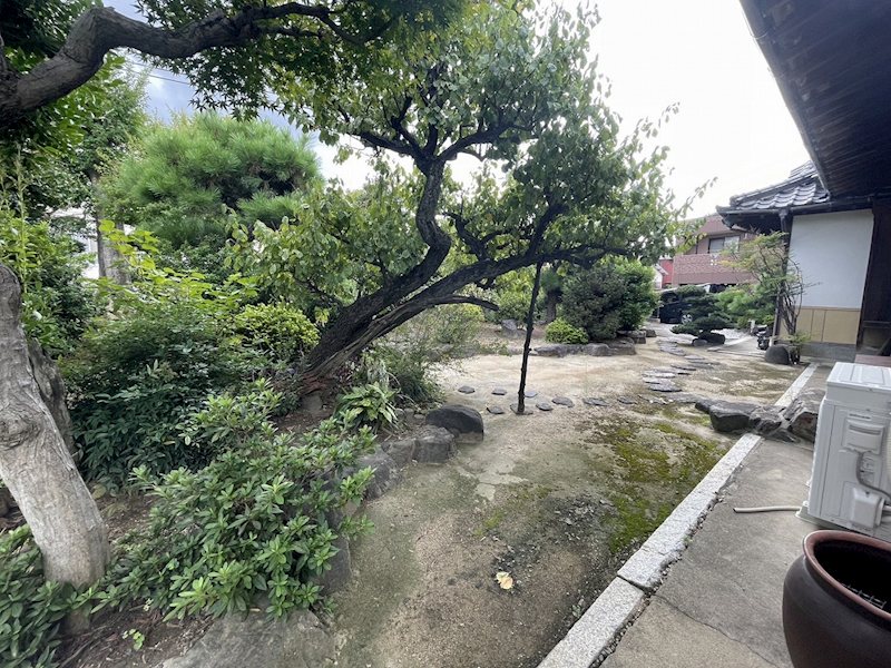 竹末一丁目2番戸建 その他