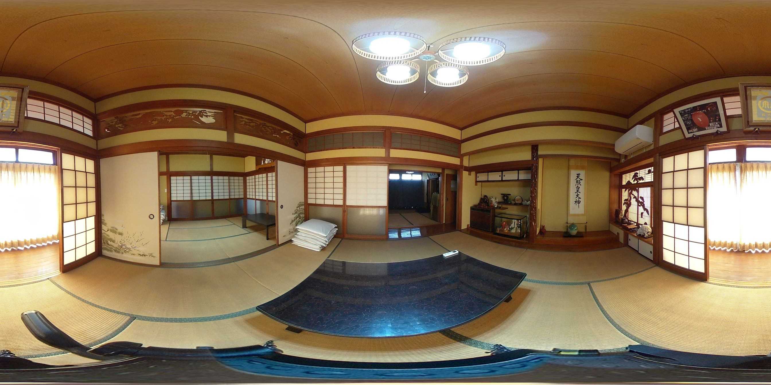 竹末一丁目2番戸建 洋室