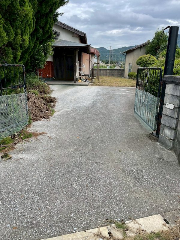大字香春町中津原戸建 現地写真