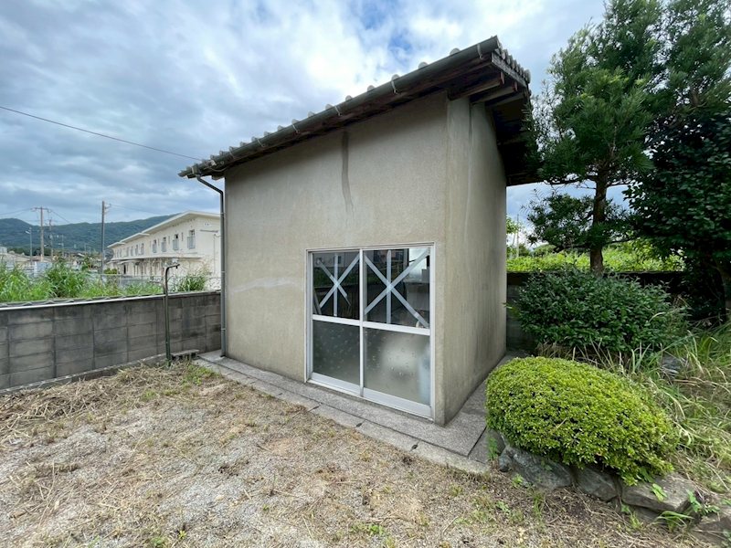 大字香春町中津原戸建 現地写真