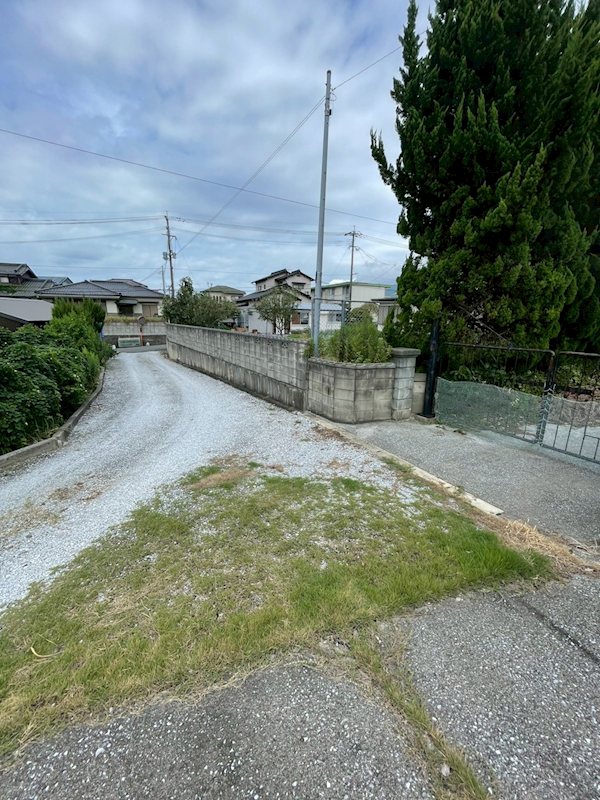 大字香春町中津原戸建 現地写真（前面道路含む現地写真）