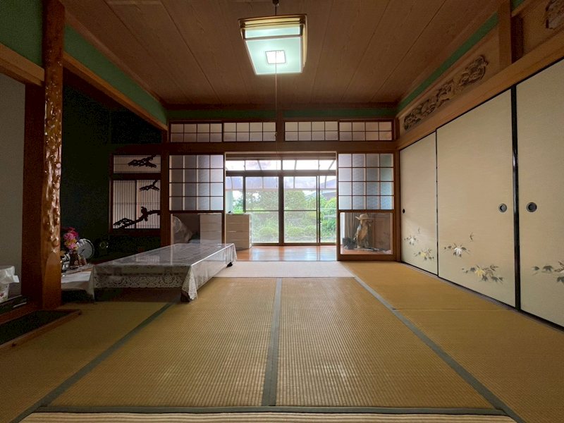 大字香春町中津原戸建 内観写真（リビング以外の居室）