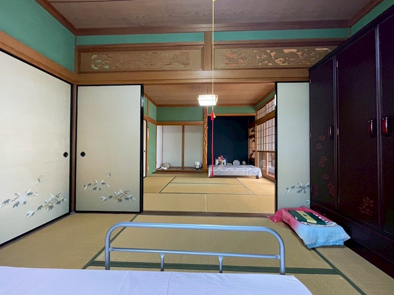 大字香春町中津原戸建 内観写真（リビング以外の居室）