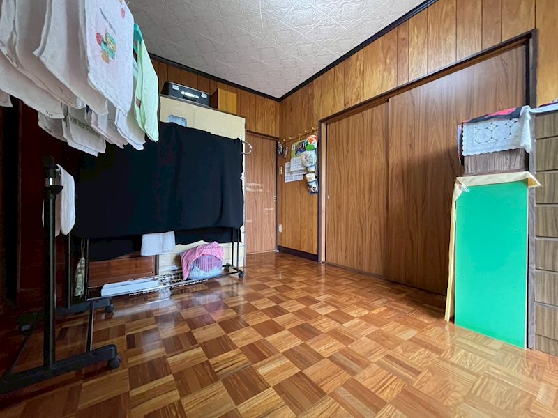 大字香春町中津原戸建 内観写真（リビング以外の居室）