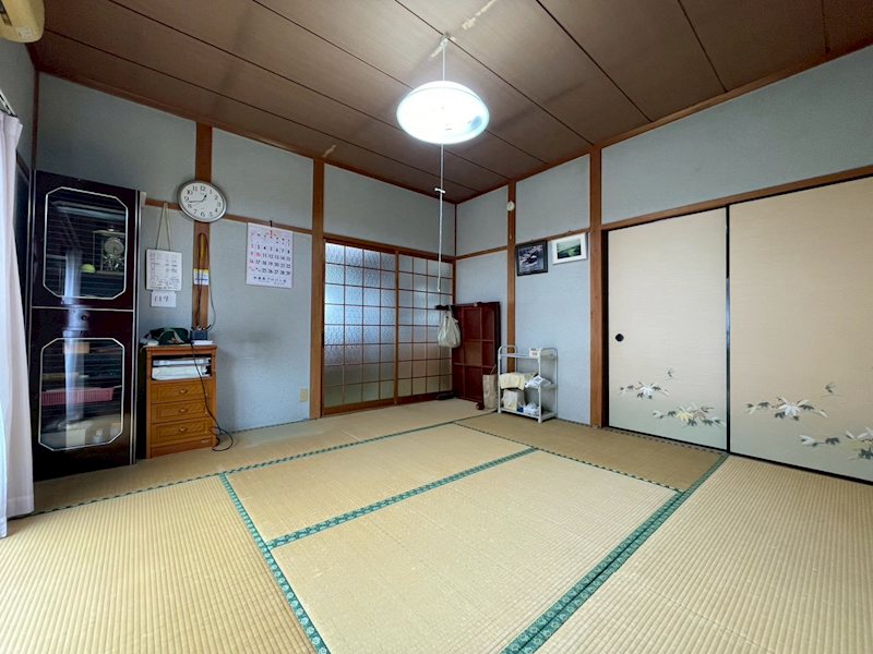 大字香春町中津原戸建 内観写真（リビング以外の居室）