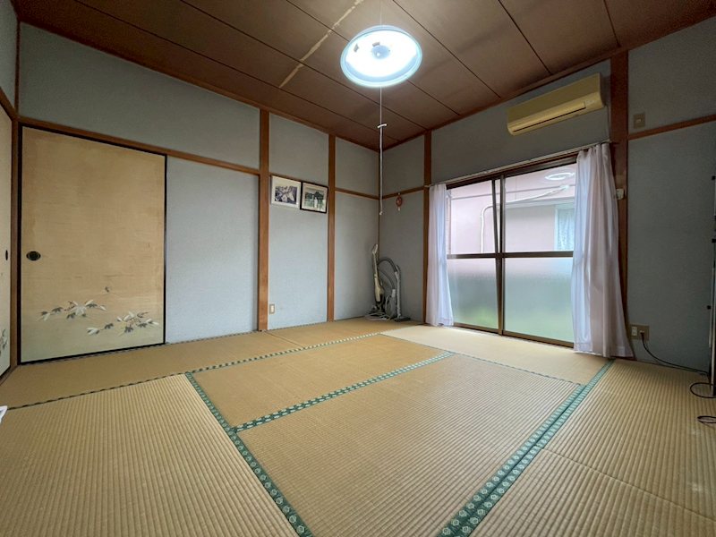 大字香春町中津原戸建 内観写真（リビング以外の居室）